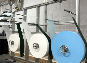 Украинский производитель медицинских масок